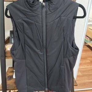 Lululemon Athletica Black Vest